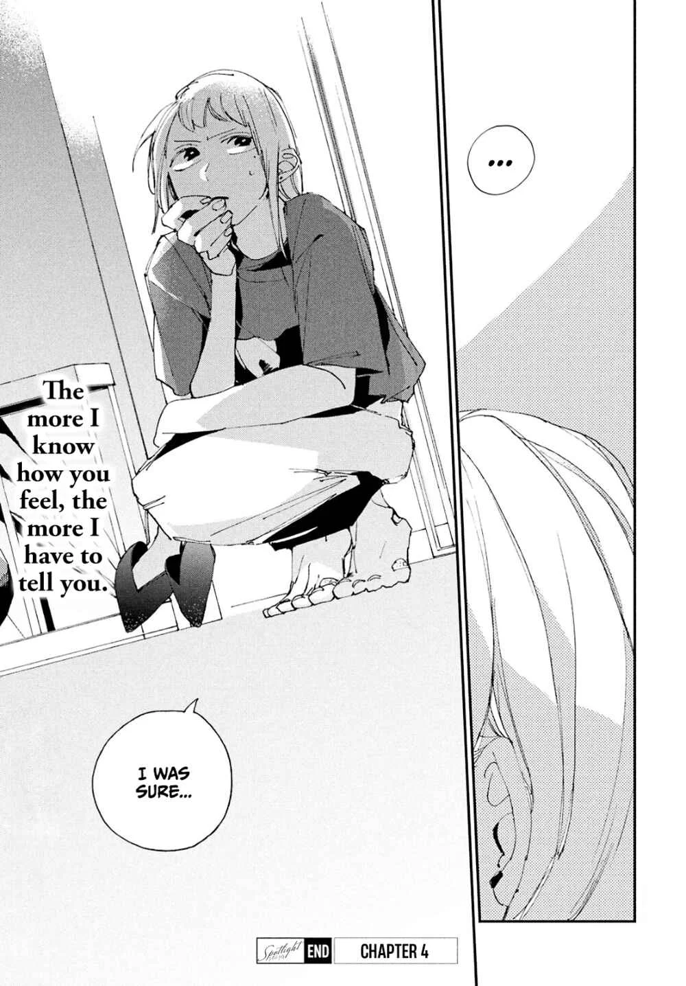 Spotlight Chapter 4: Starting Fresh - Page 44