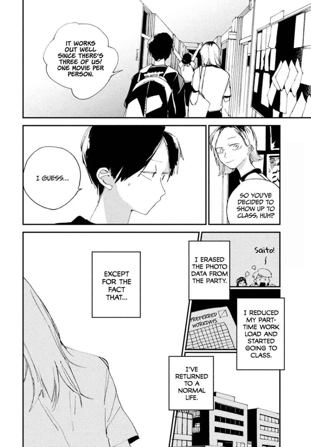 Spotlight Chapter 5: Sincerity - Page 3
