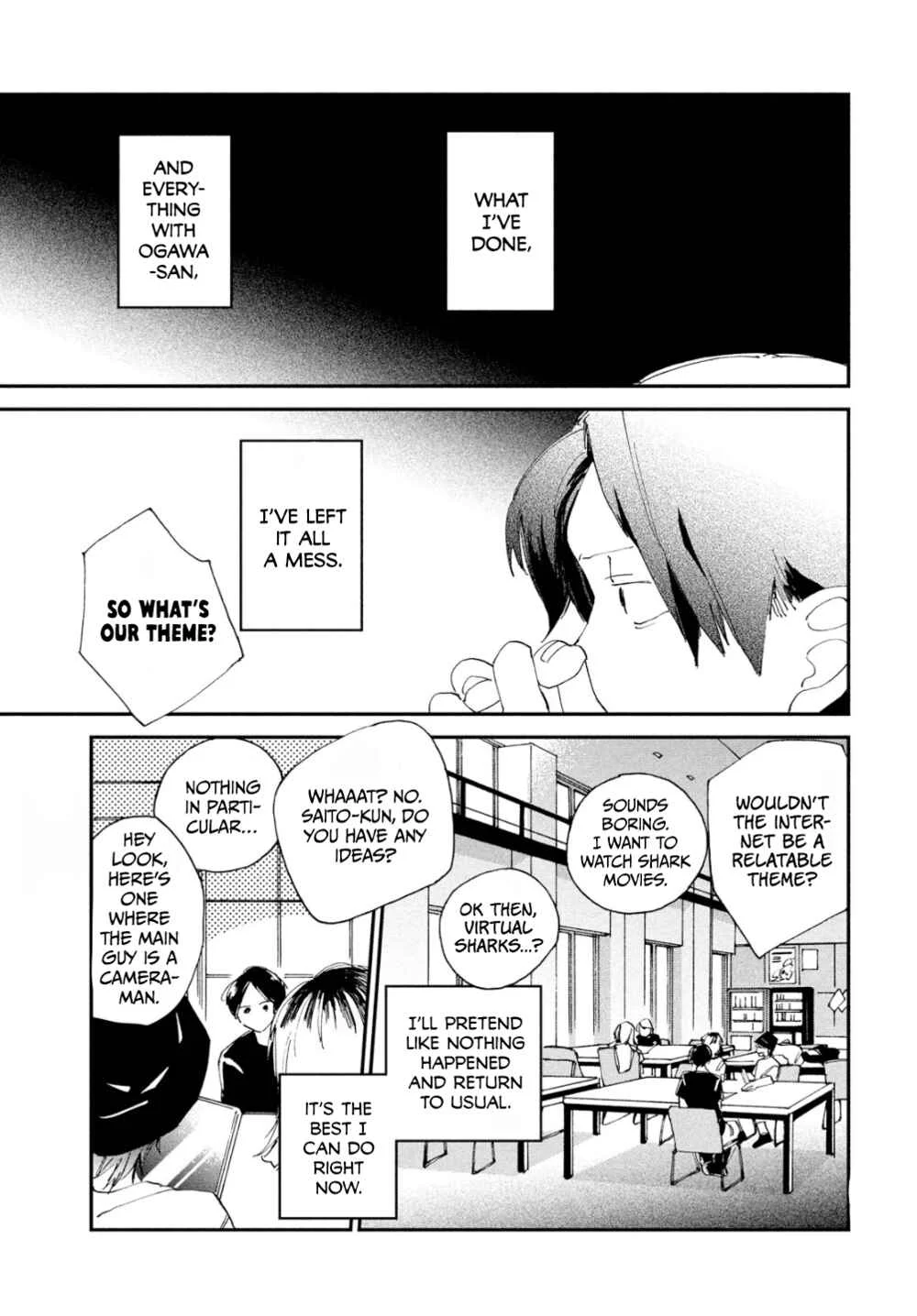 Spotlight Chapter 5: Sincerity - Page 4