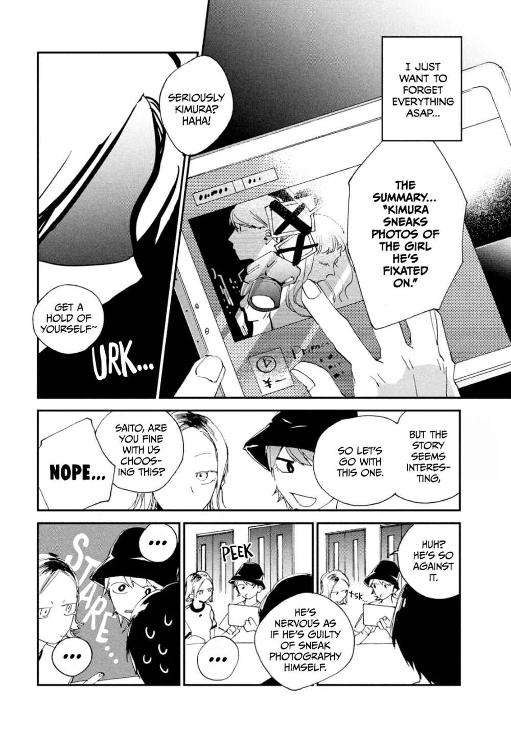 Spotlight Chapter 5: Sincerity - Page 5