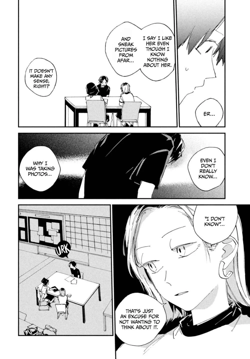 Spotlight Chapter 5: Sincerity - Page 7