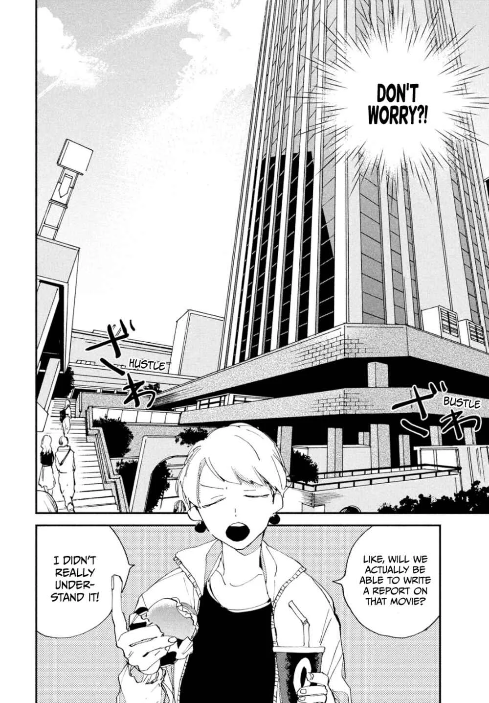 Spotlight Chapter 5: Sincerity - Page 11