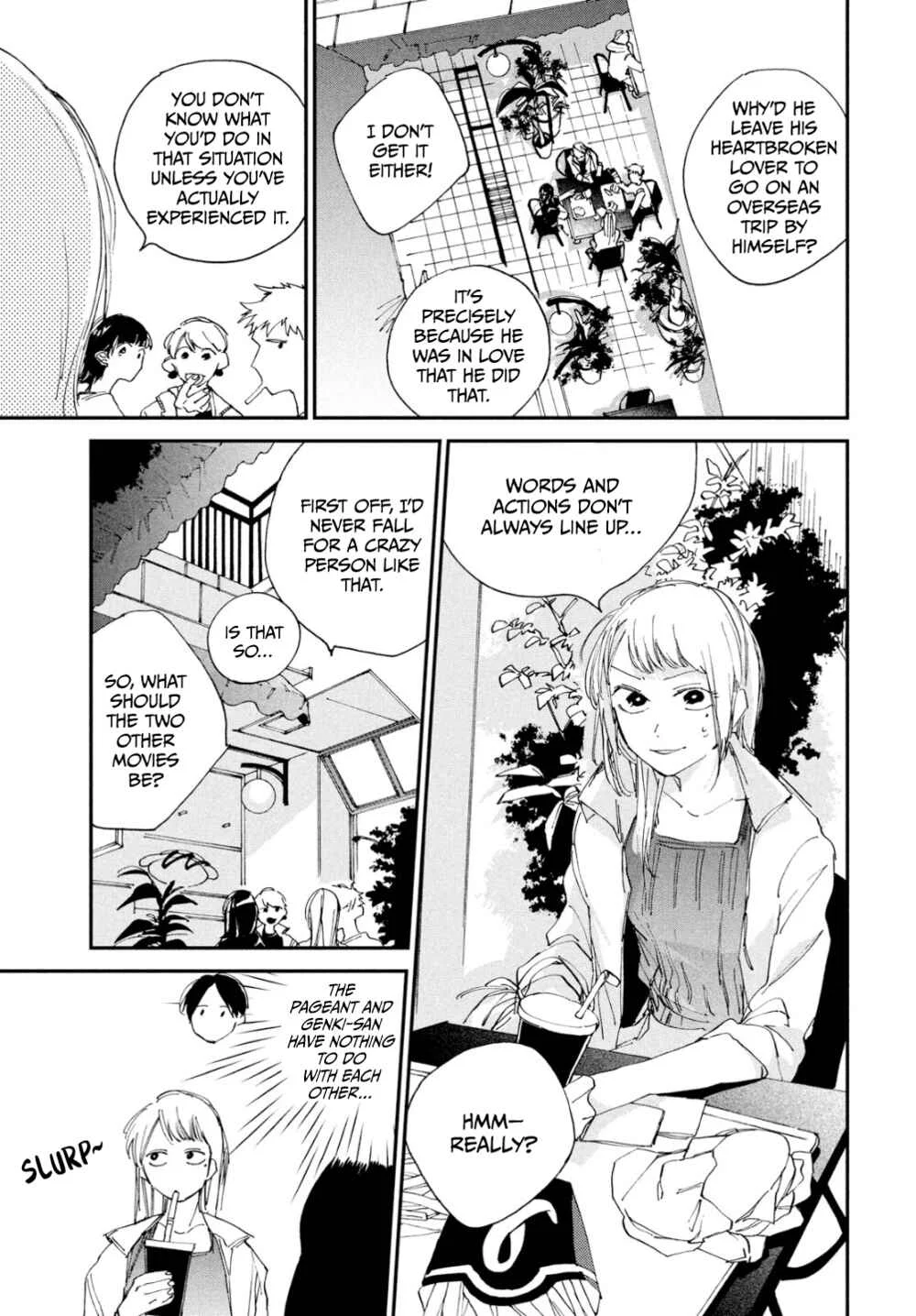 Spotlight Chapter 5: Sincerity - Page 12
