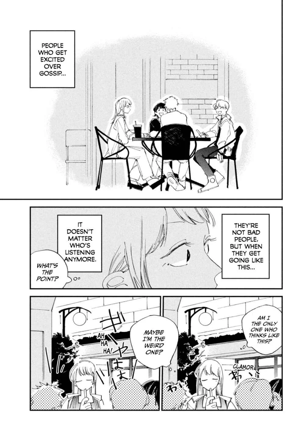Spotlight Chapter 5: Sincerity - Page 16