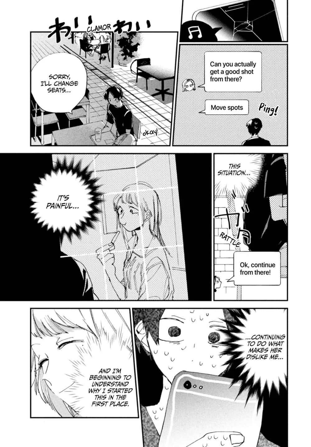 Spotlight Chapter 5: Sincerity - Page 18