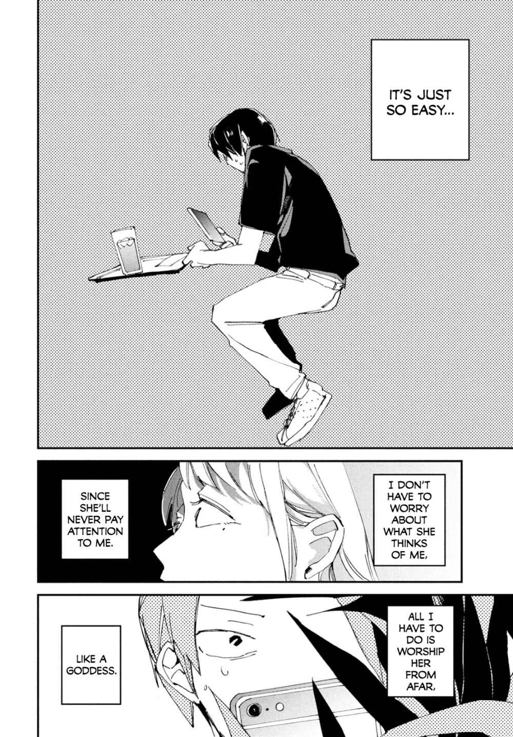 Spotlight Chapter 5: Sincerity - Page 19