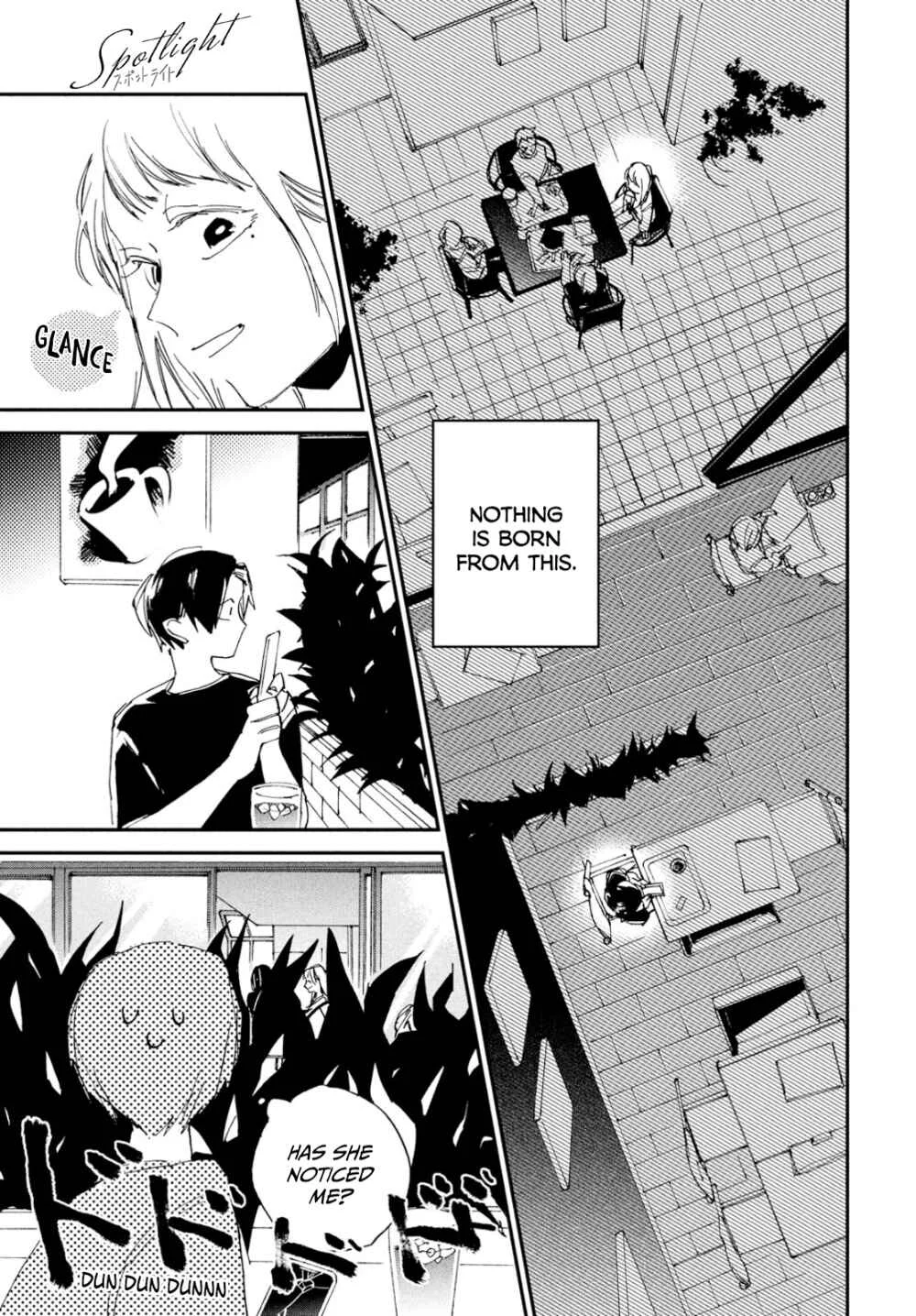 Spotlight Chapter 5: Sincerity - Page 20