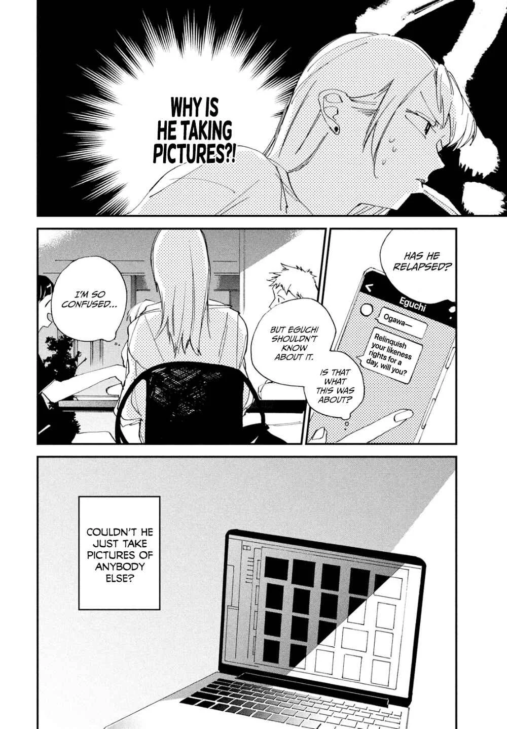 Spotlight Chapter 5: Sincerity - Page 21