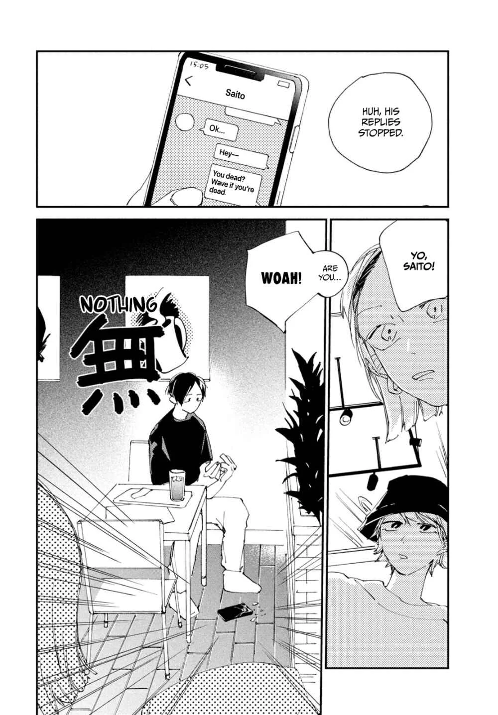 Spotlight Chapter 5: Sincerity - Page 25
