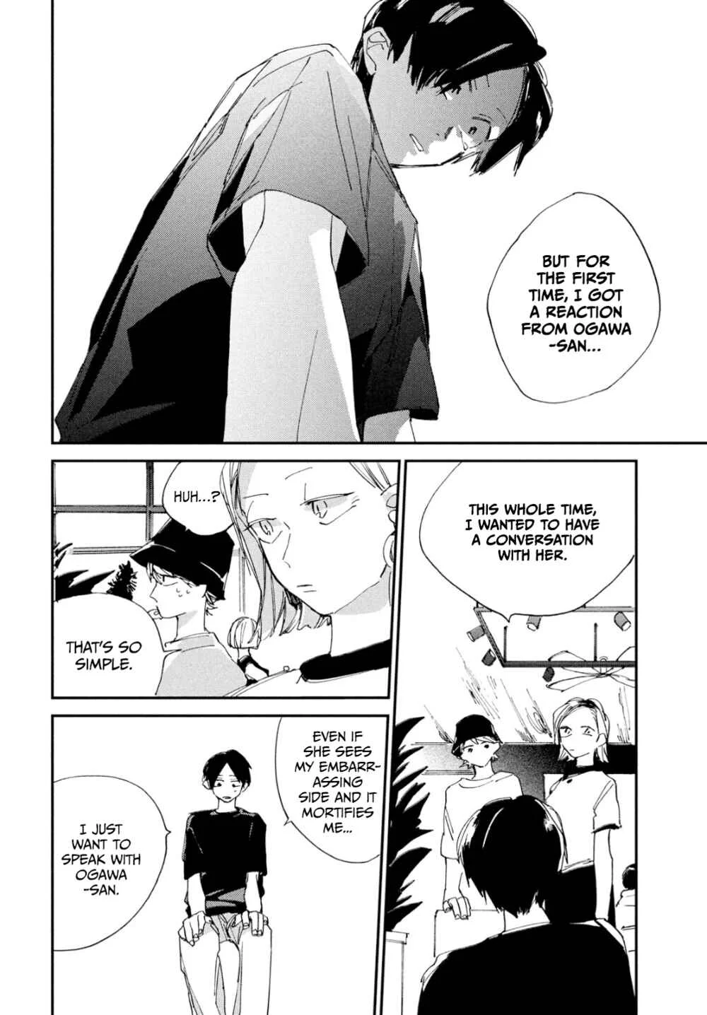 Spotlight Chapter 5: Sincerity - Page 27