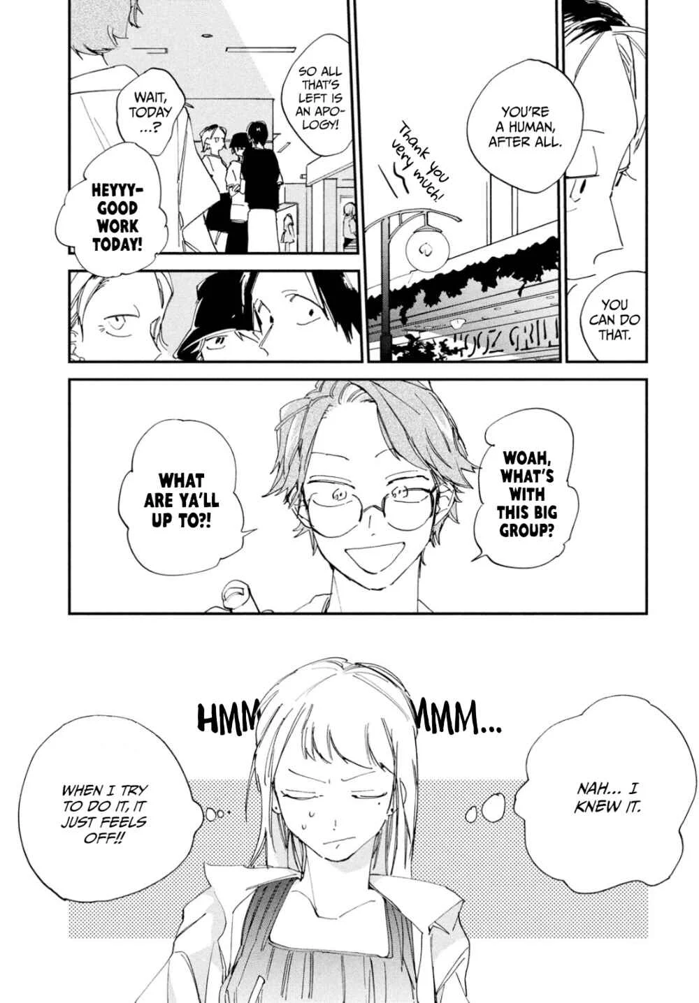 Spotlight Chapter 5: Sincerity - Page 28