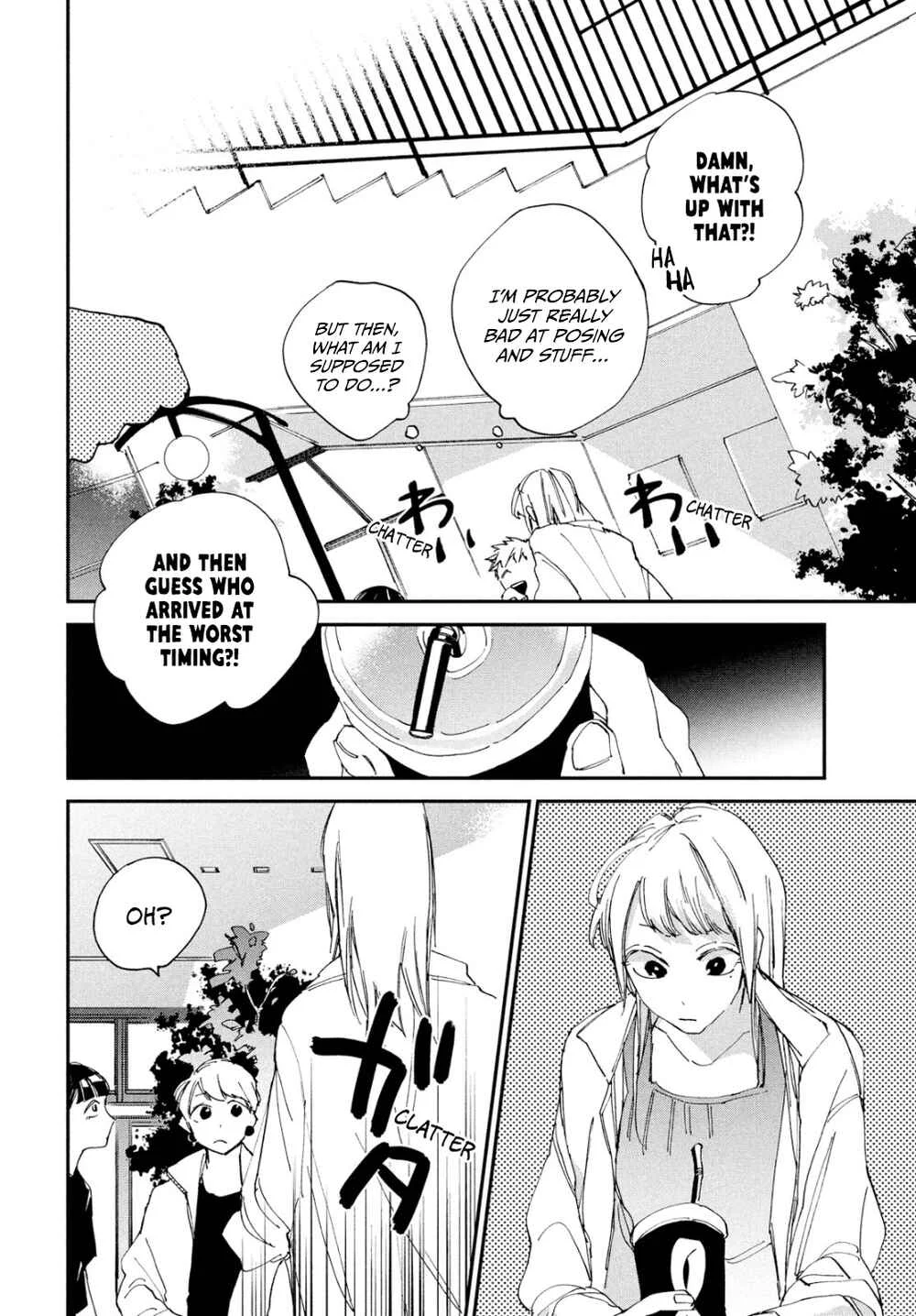 Spotlight Chapter 5: Sincerity - Page 29