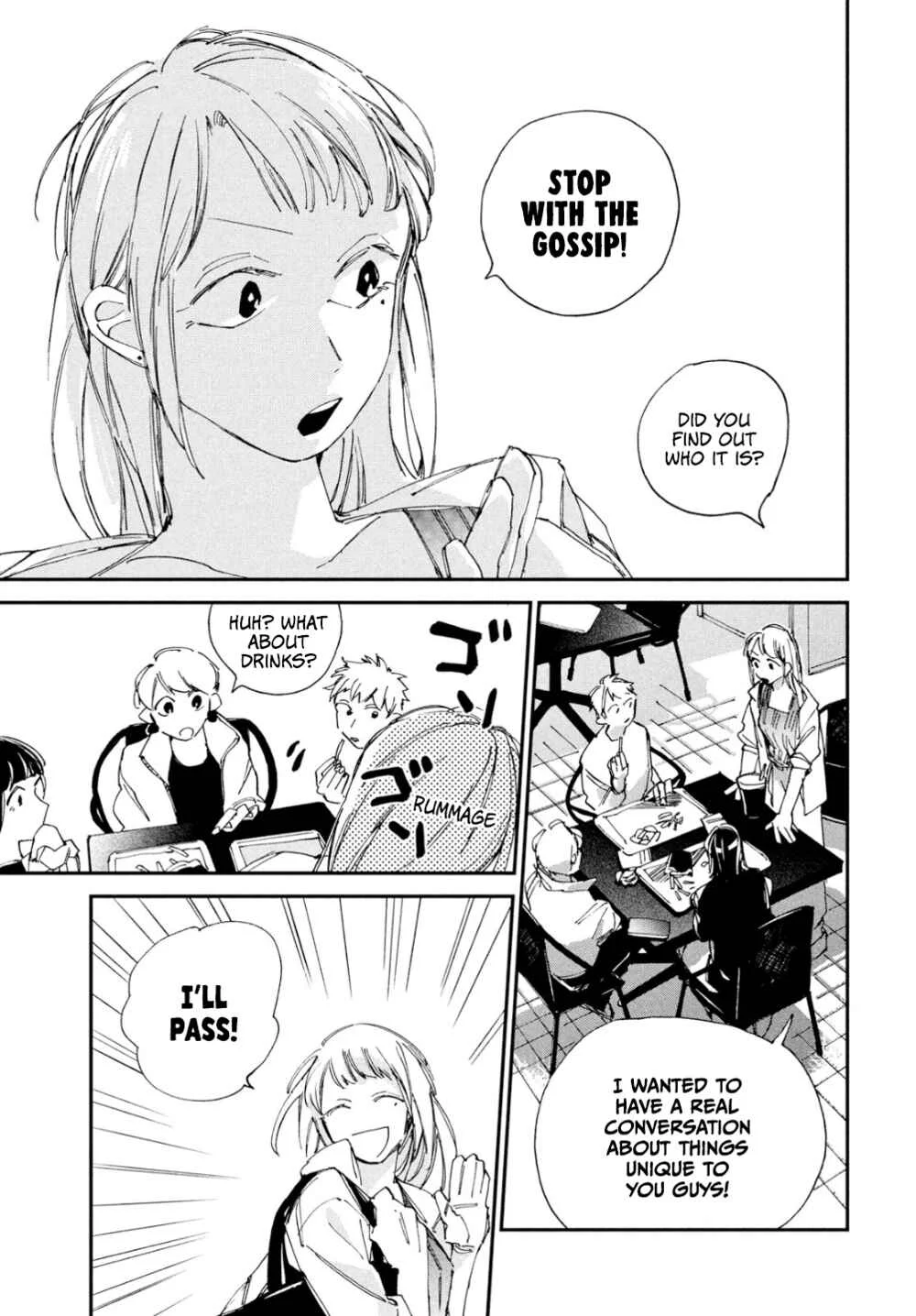 Spotlight Chapter 5: Sincerity - Page 30