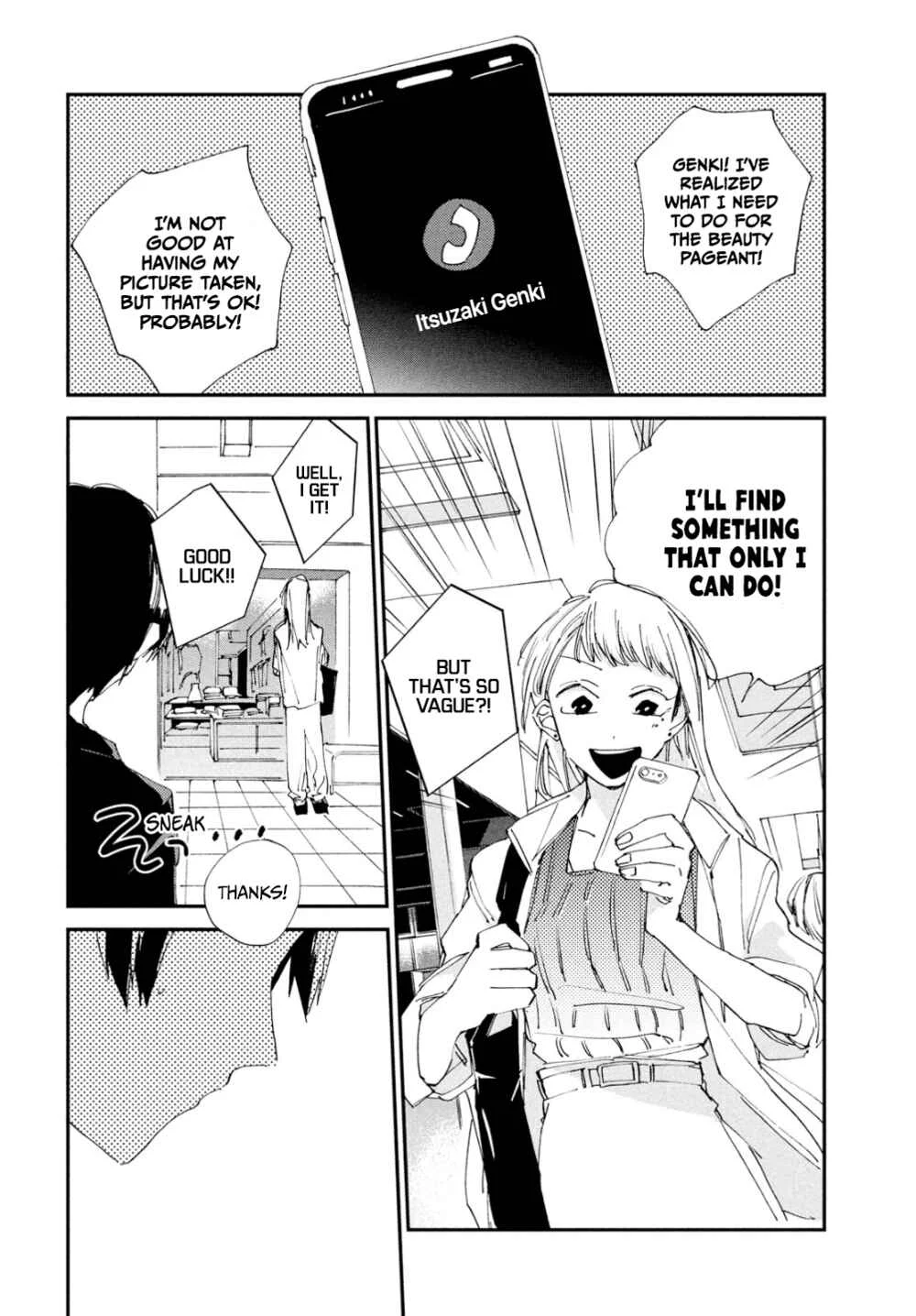 Spotlight Chapter 5: Sincerity - Page 31