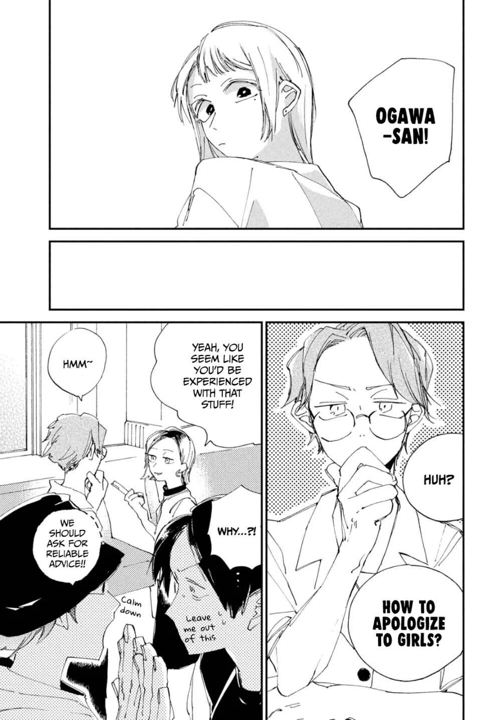 Spotlight Chapter 5: Sincerity - Page 32