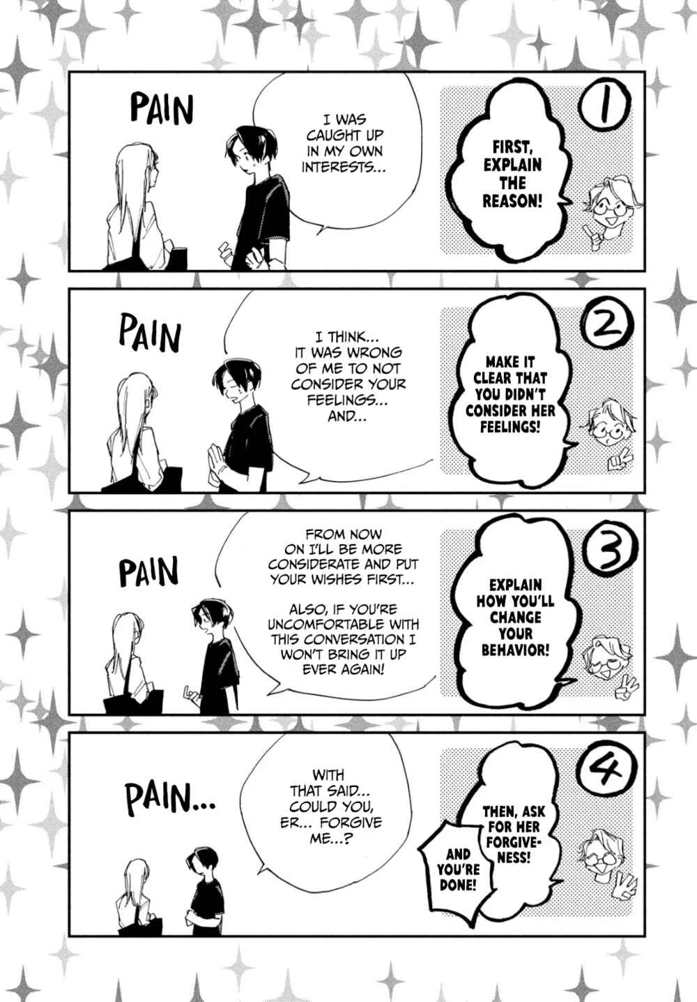 Spotlight Chapter 5: Sincerity - Page 34