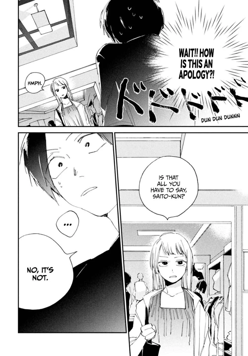 Spotlight Chapter 5: Sincerity - Page 35