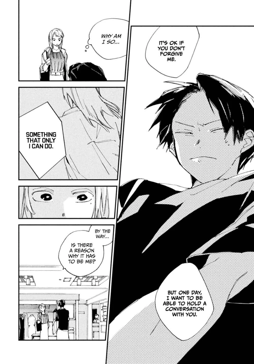 Spotlight Chapter 5: Sincerity - Page 37