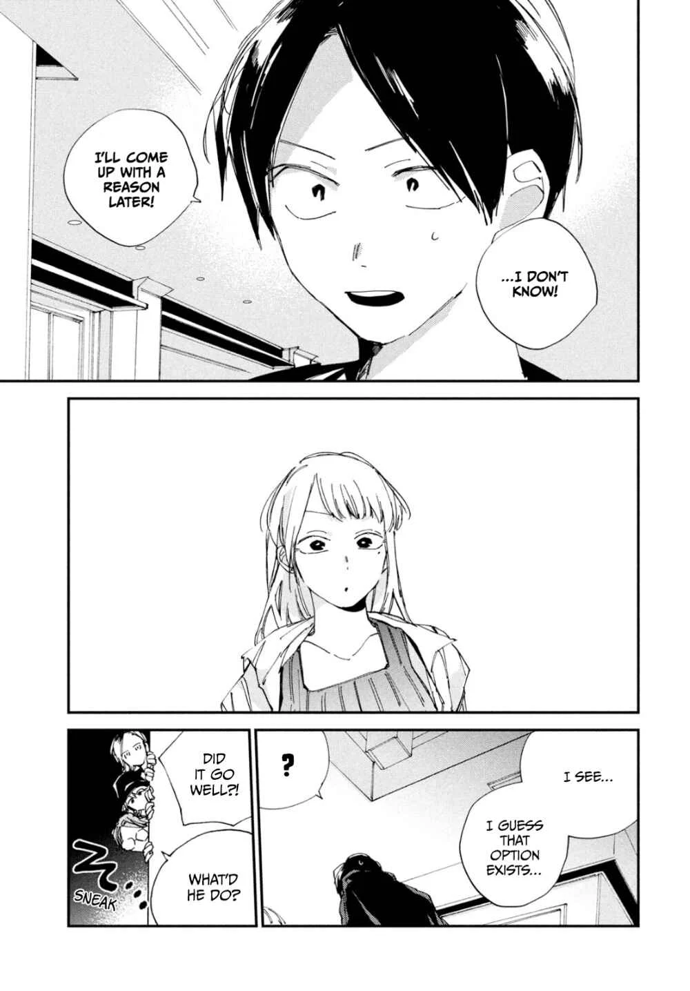 Spotlight Chapter 5: Sincerity - Page 38