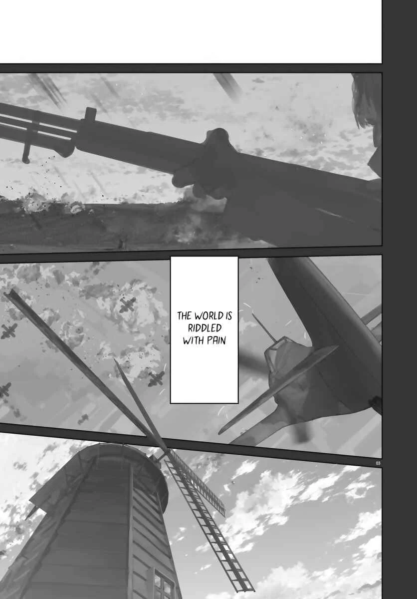 Spy Classroom Chapter 1: Tomoshibi - Page 3