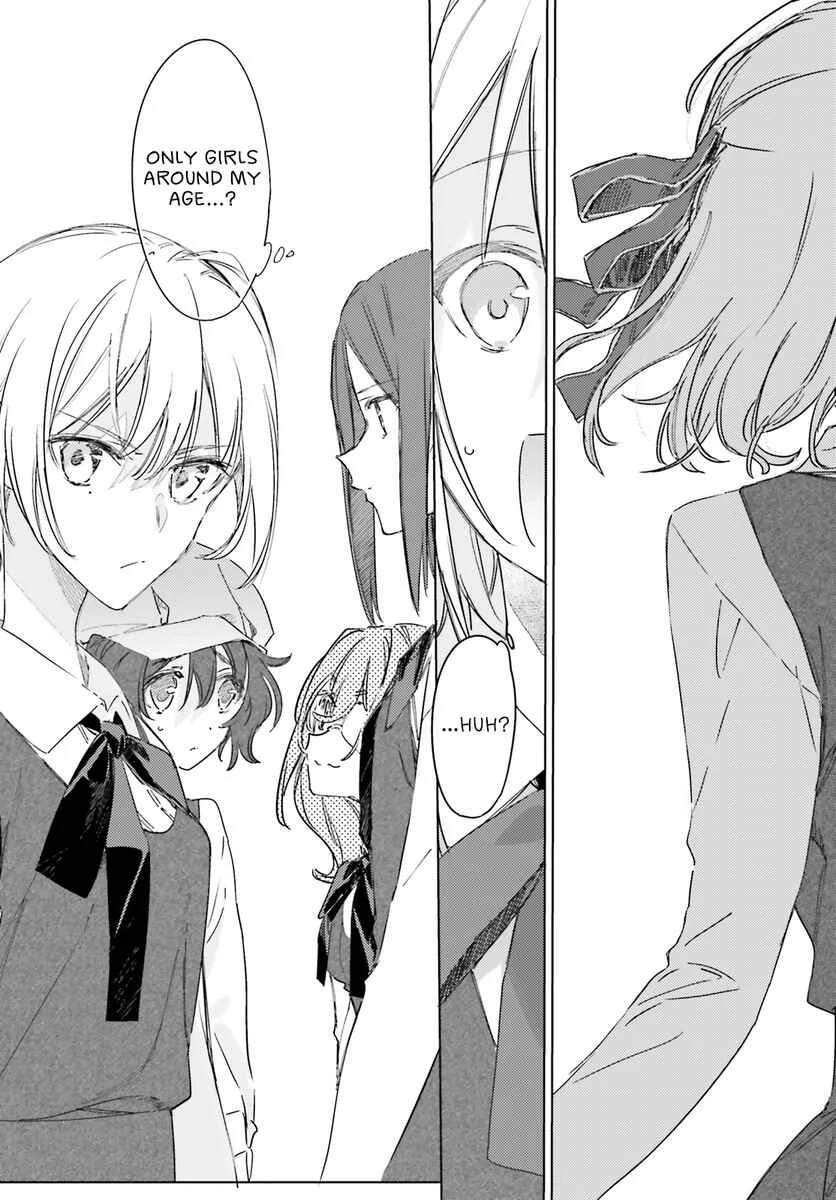 Spy Classroom Chapter 1: Tomoshibi - Page 13