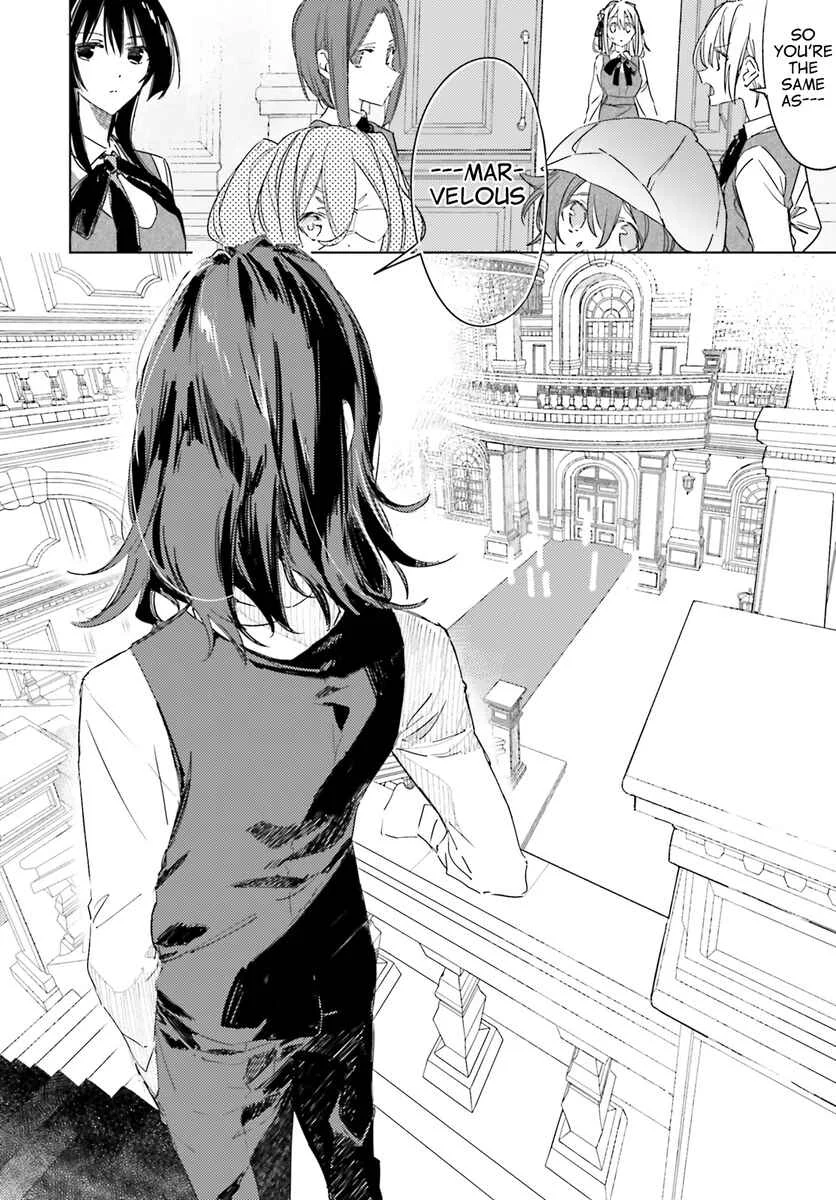Spy Classroom Chapter 1: Tomoshibi - Page 15