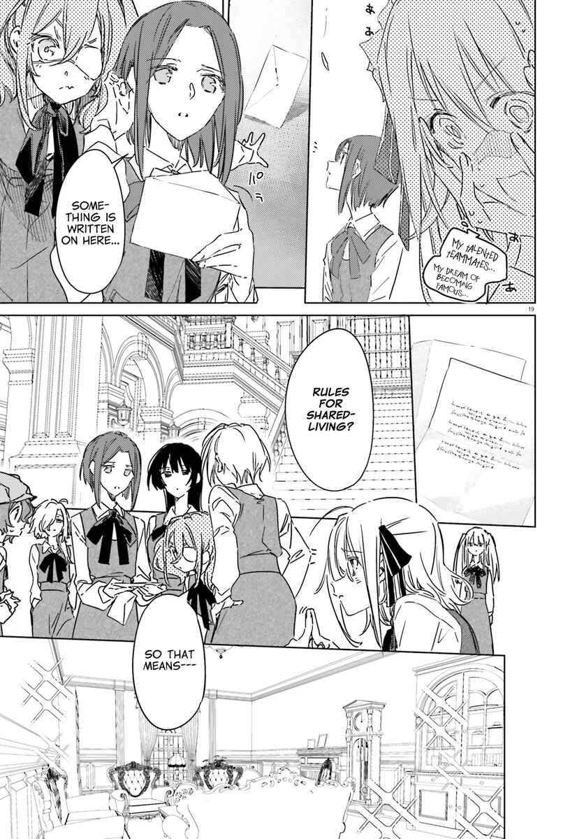 Spy Classroom Chapter 1: Tomoshibi - Page 18