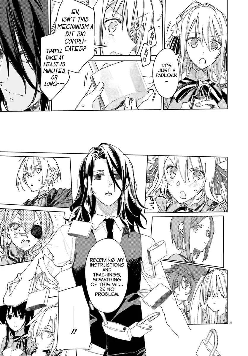 Spy Classroom Chapter 1: Tomoshibi - Page 24