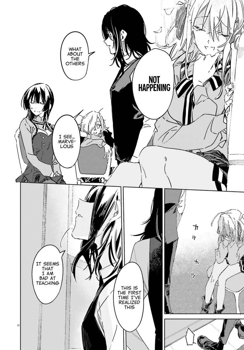 Spy Classroom Chapter 1: Tomoshibi - Page 27