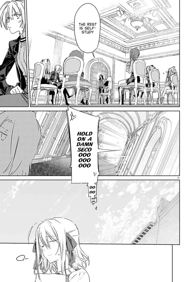 Spy Classroom Chapter 1: Tomoshibi - Page 28