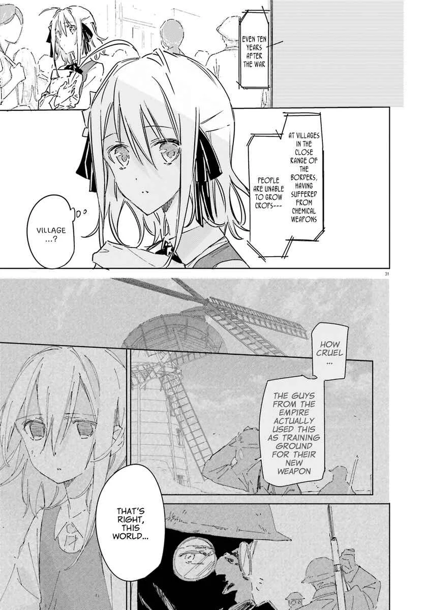 Spy Classroom Chapter 1: Tomoshibi - Page 30