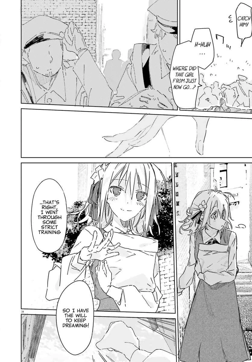 Spy Classroom Chapter 1: Tomoshibi - Page 33