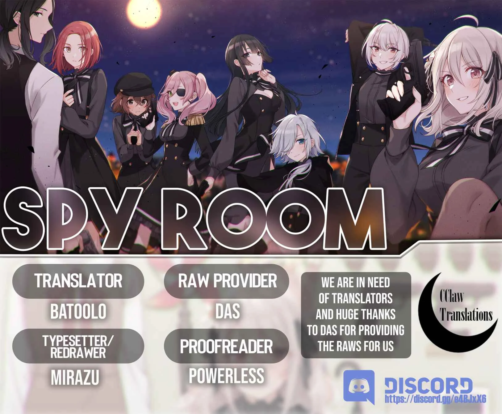 Spy Classroom Chapter 1: Tomoshibi - Page 37