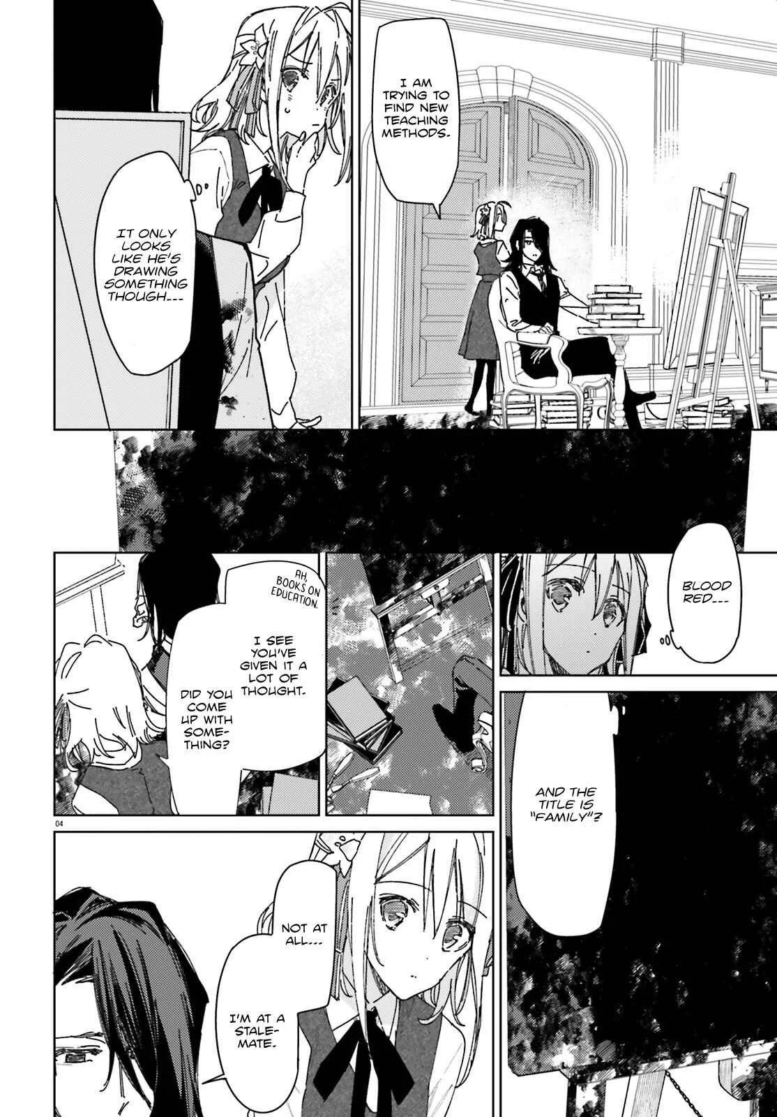 Spy Classroom Chapter 2: Threat - Page 3