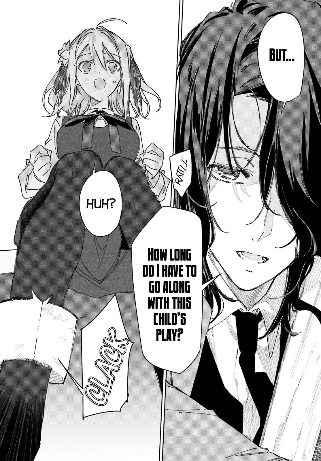Spy Classroom Chapter 2: Threat - Page 18