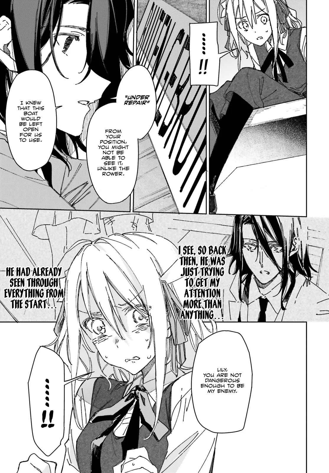 Spy Classroom Chapter 2: Threat - Page 21