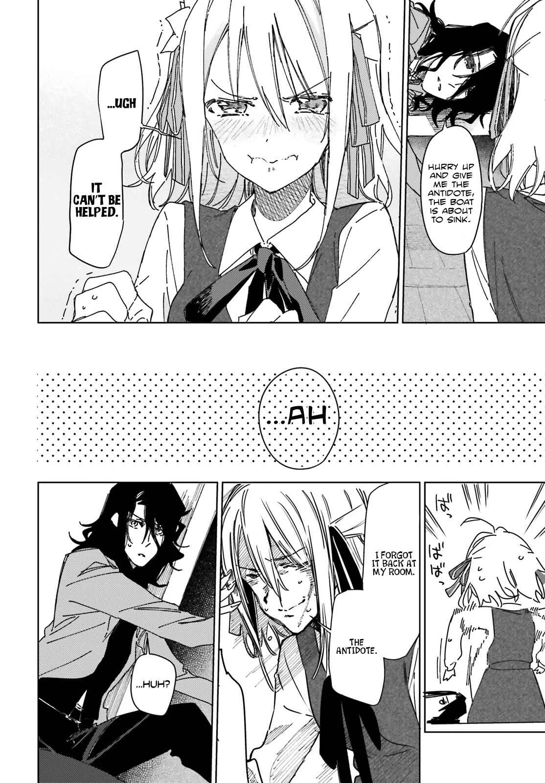 Spy Classroom Chapter 2: Threat - Page 22