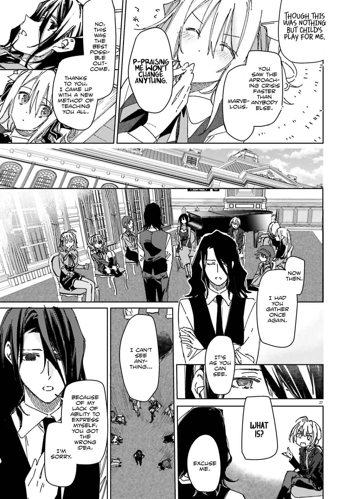 Spy Classroom Chapter 2: Threat - Page 25