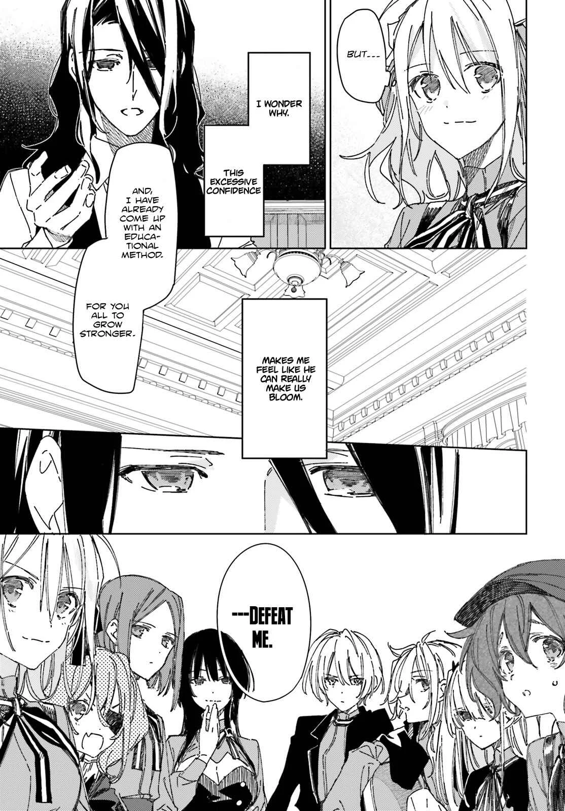 Spy Classroom Chapter 2: Threat - Page 27