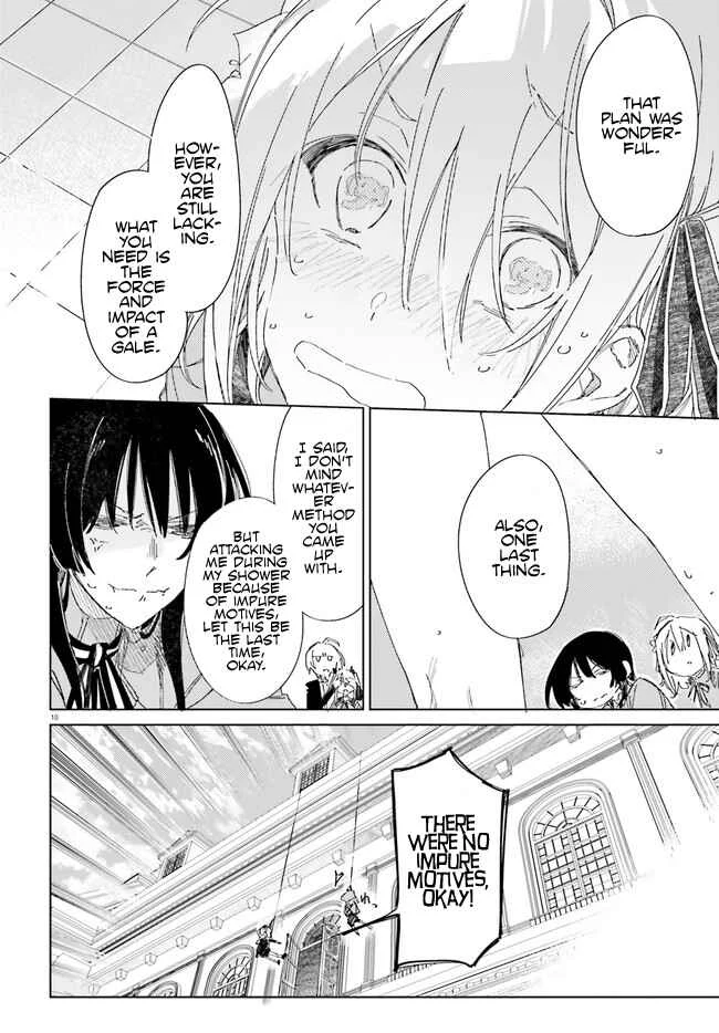 Spy Classroom Chapter 3.1: 「Cooperation」 First Part - Page 10
