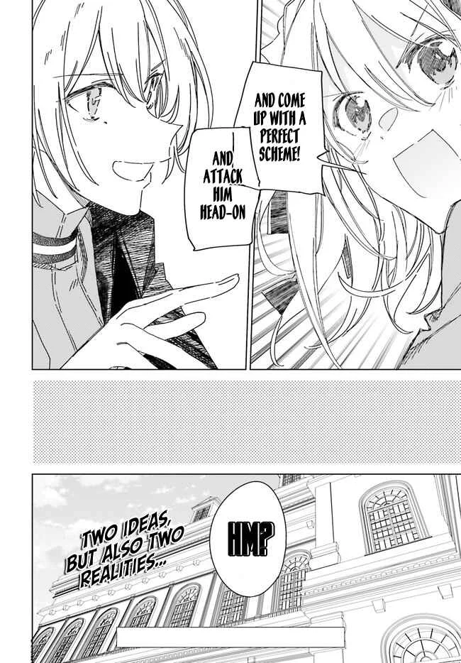 Spy Classroom Chapter 3.1: 「Cooperation」 First Part - Page 14
