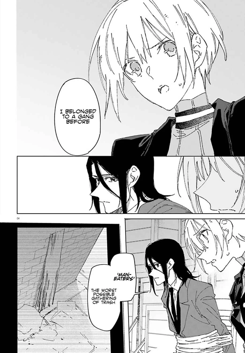 Spy Classroom Chapter 4: 「Cooperation 2」 - Page 4