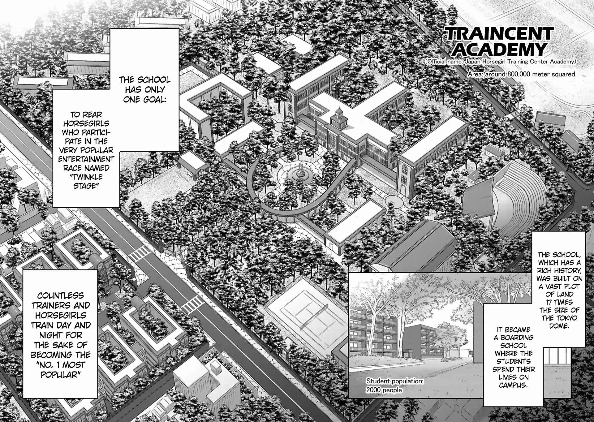 Starting Gate! Uma Musume Pretty Derby Chapter 1: Special Today! - Page 18
