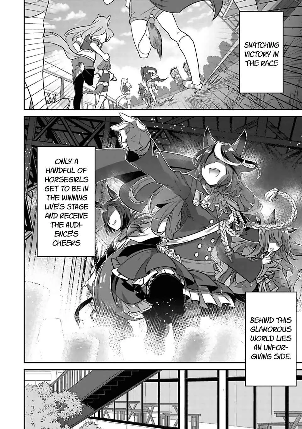 Starting Gate! Uma Musume Pretty Derby Chapter 1: Special Today! - Page 19