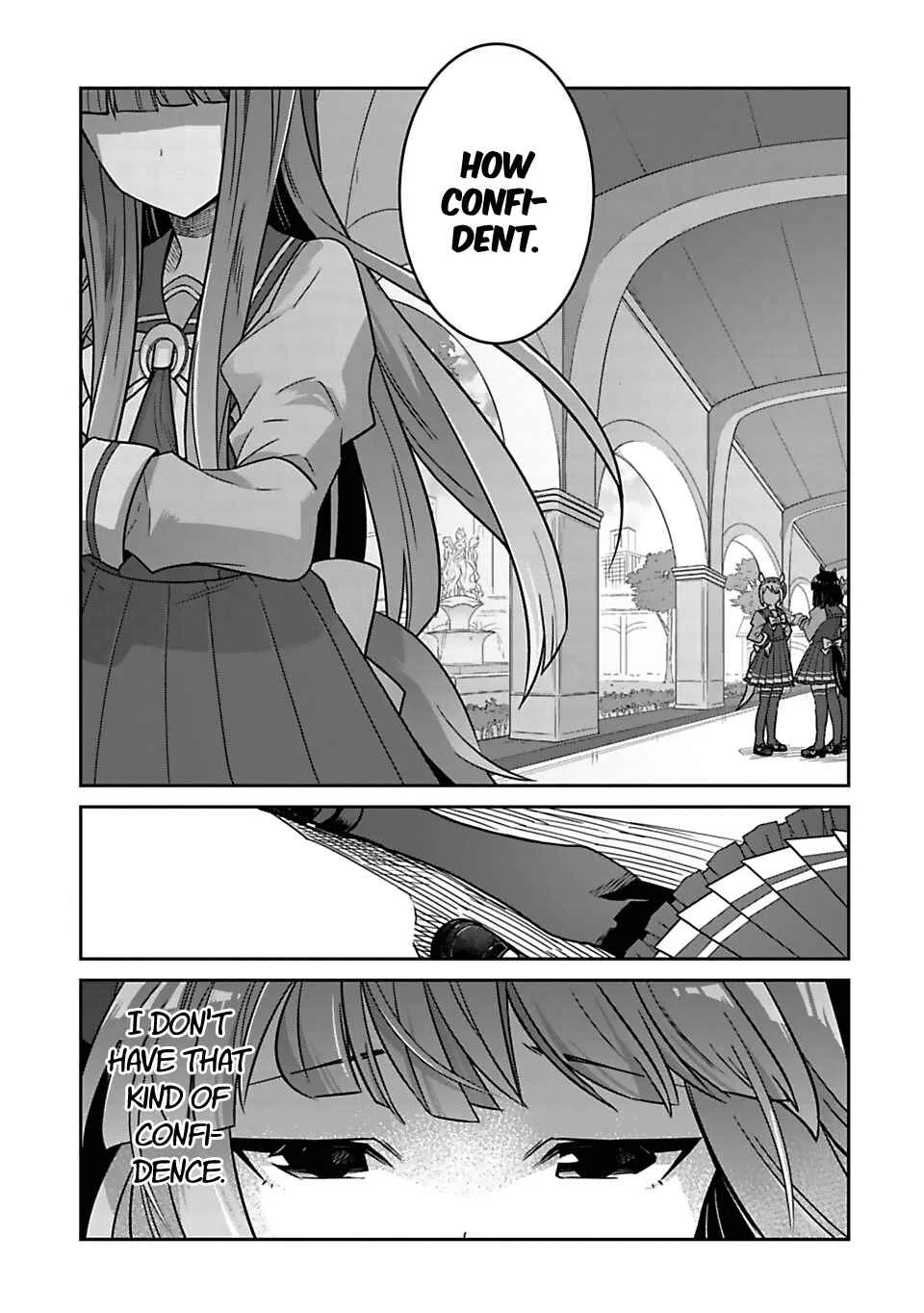 Starting Gate! Uma Musume Pretty Derby Chapter 1: Special Today! - Page 22