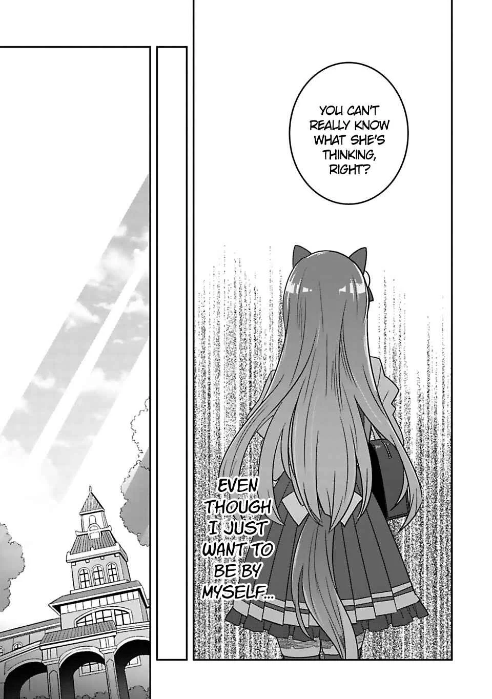 Starting Gate! Uma Musume Pretty Derby Chapter 1: Special Today! - Page 24