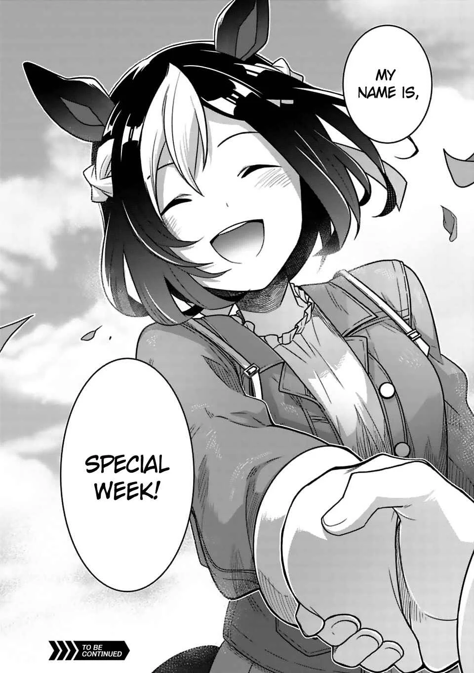 Starting Gate! Uma Musume Pretty Derby Chapter 1: Special Today! - Page 33