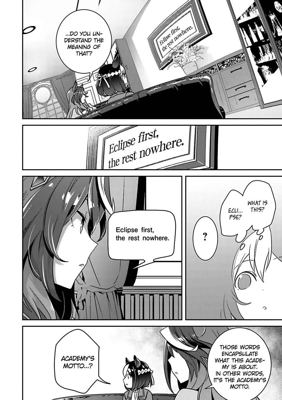 Starting Gate! Uma Musume Pretty Derby Chapter 2: Special Today! #02 - Page 14