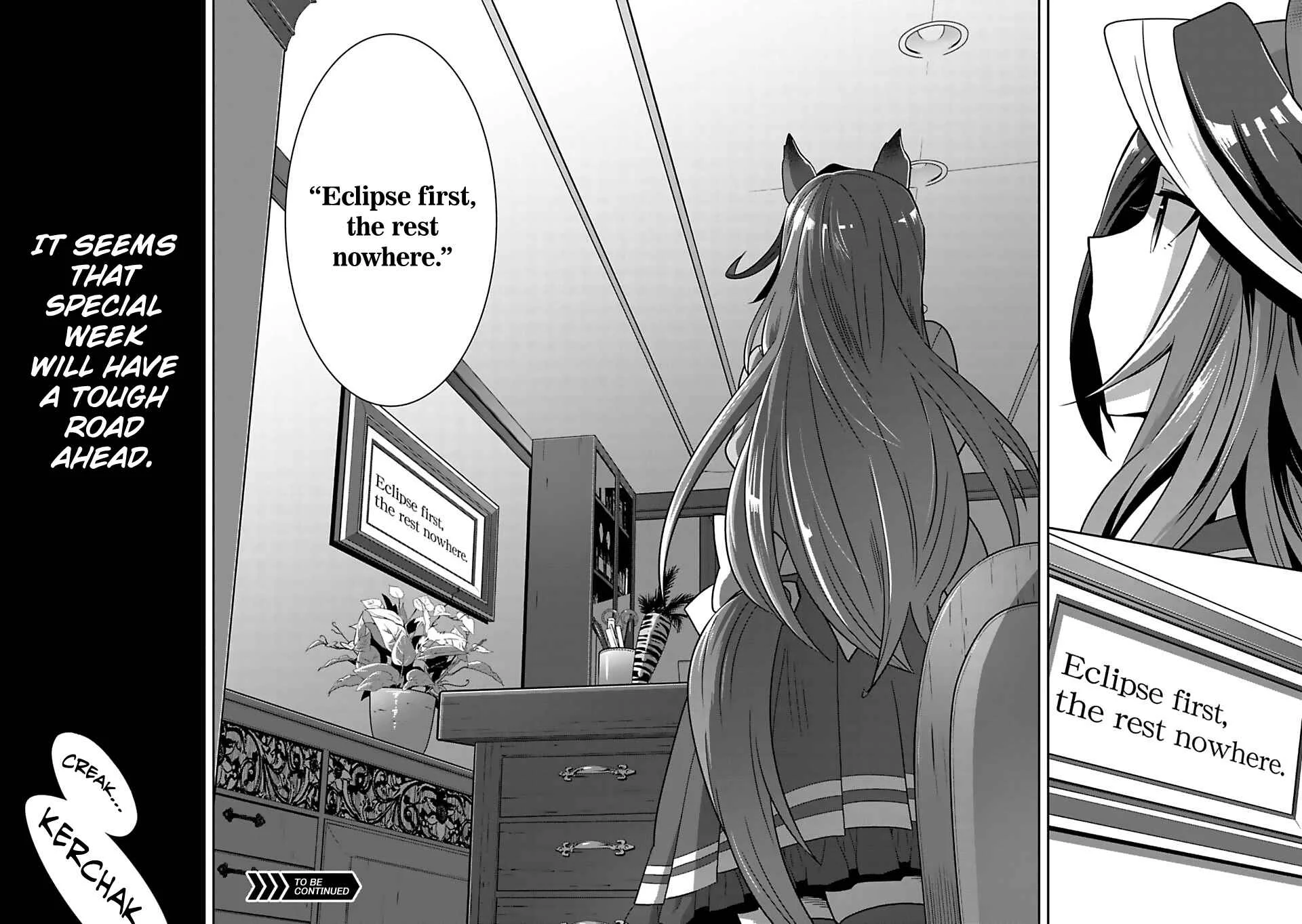 Starting Gate! Uma Musume Pretty Derby Chapter 2: Special Today! #02 - Page 20