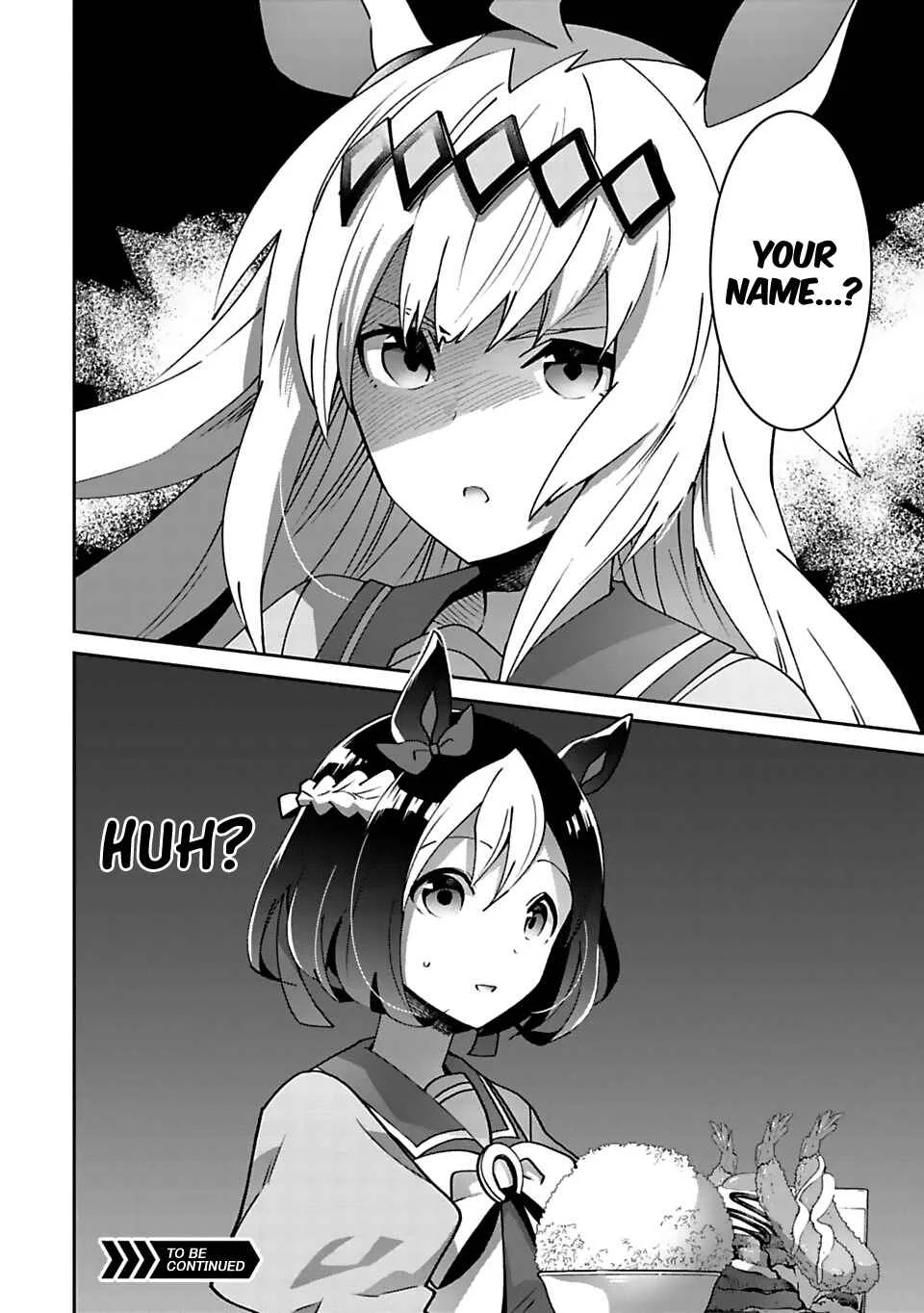 Starting Gate! Uma Musume Pretty Derby Chapter 4: Distance Between the Two #01 - Page 21